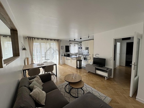 Wohnung Courbevoie - 