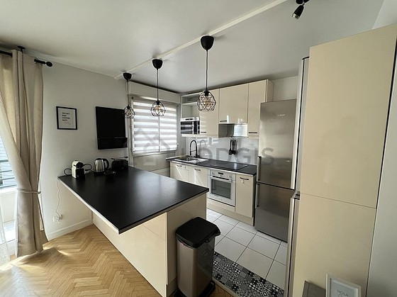 Wohnung Courbevoie - 