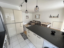 Apartamento Courbevoie - Cozinha