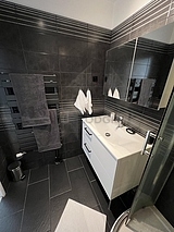 Wohnung Courbevoie - Badezimmer