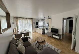 Courbevoie 1 quarto Apartamento