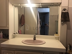 Apartamento Hauts de seine - Cuarto de baño