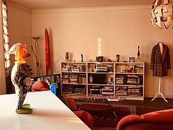 Wohnung Hauts de seine - Wohnzimmer