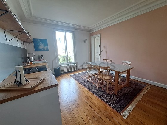 Wohnung Paris 12° - 