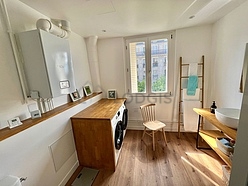 Apartamento París 12° - Cuarto de baño