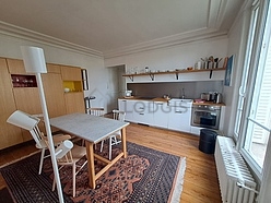 Wohnung Paris 12° - Küche