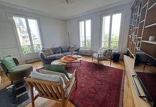 Picpus Париж Paris 12° 1 спальня Квартира