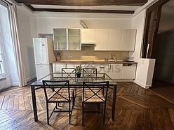 Apartamento París 2° - Salón