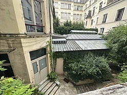 Apartamento París 2° - Salón