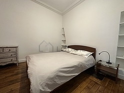 Apartment Paris 2° - Bedroom 