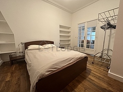 Apartment Paris 2° - Bedroom 