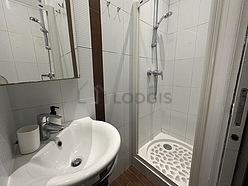 Appartamento Parigi 2° - Sala da bagno