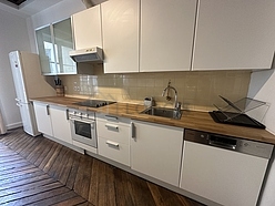 Appartement Paris 2° - Cuisine