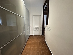 Appartement Paris 2° - Entrée