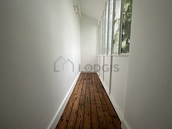 Wohnung Paris 2° - Eintritt