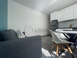 アパルトマン Haut de seine Nord - リビングルーム