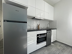 アパルトマン Haut de seine Nord - キッチン