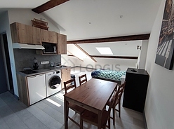 アパルトマン Lyon 8° - リビングルーム