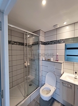 アパルトマン Lyon 8° - バスルーム