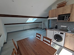 Apartamento Lyon 8° - Salaõ