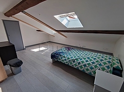 Apartamento Lyon 8° - Salaõ