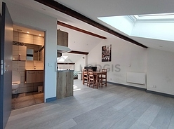 Apartamento Lyon 8° - Salaõ