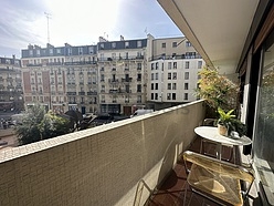 Apartamento Paris 18° - Terraça