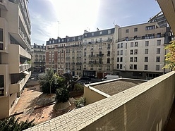 Apartamento Paris 18° - Terraça