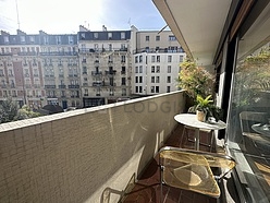 Apartment Paris 18° - Terrace