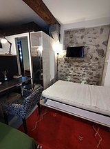 Apartment Lyon 5° - Living room