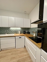 Apartamento Paris 20° - Cozinha