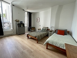 Apartamento París 20° - Dormitorio 2