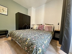 Apartamento París 20° - Dormitorio
