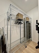 Apartamento Paris 20° - Guarda-roupa