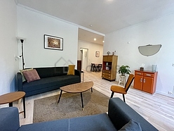 Apartamento París 20° - Salón