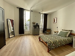 Apartment Paris 20° - Bedroom 2