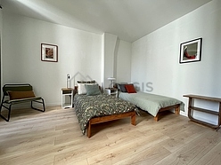 Apartment Paris 20° - Bedroom 2