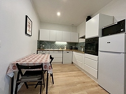 Apartment Paris 20° - Kitchen