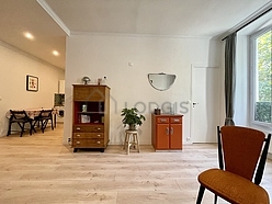 Appartamento Parigi 20° - Soggiorno