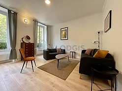 Appartement Paris 20° - Séjour