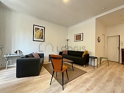 Appartement Paris 20° - Séjour