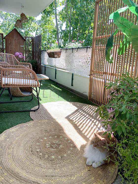 Modern residence Rueil-Malmaison - 
