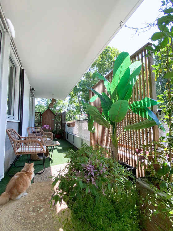 Moderner Wohnsitz Rueil-Malmaison - 