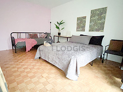 Современное здание Rueil-Malmaison - Спальня 2