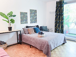 Современное здание Rueil-Malmaison - Спальня 2