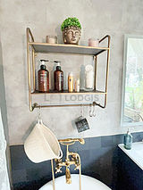 Modern residence Rueil-Malmaison - Bathroom