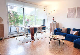 Rueil-Malmaison 2 Schlafzimmer Moderner Wohnsitz