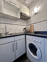 Apartment Paris 3° - Kitchen