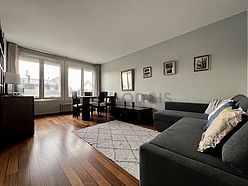 Apartment Paris 3° - Living room