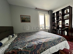 Appartement Paris 3° - Séjour